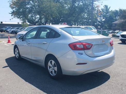 Used 2016 Chevrolet Cruze LS FWD image 35