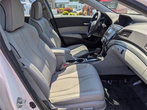 Used 2020 Acura ILX FWD image 11