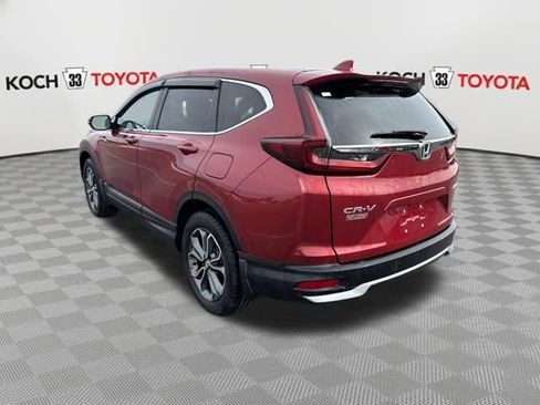 Used 2022 Honda CR-V EX-L image 6