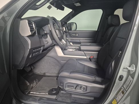 New 2026 Toyota Sequoia Platinum image 15