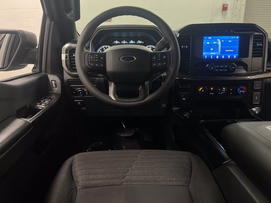 Used 2023 Ford F150 XL w/ STX Appearance Package RWD image 16