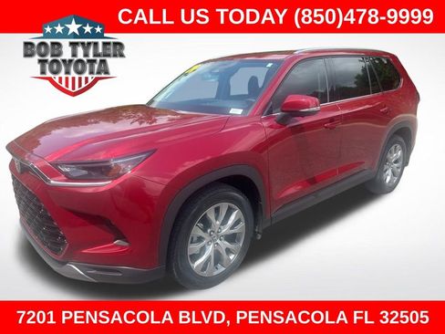 Used 2024 Toyota Grand Highlander AWD Hybrid image 1