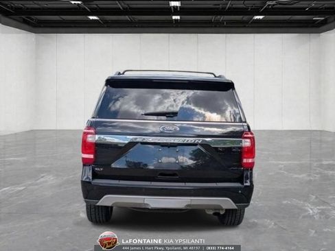 Used 2021 Ford Expedition XLT AWD/4WD image 4