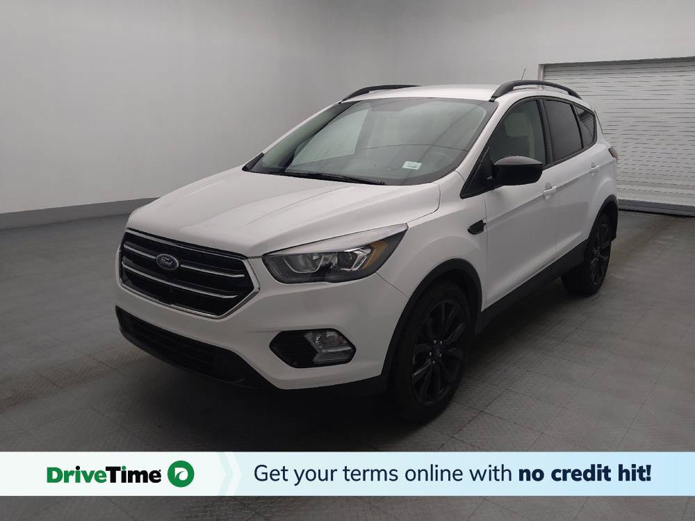 Used 2019 Ford Escape SE FWD image 1
