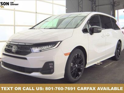 Used 2025 Honda Odyssey Sport-L