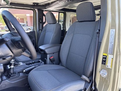 New 2025 Jeep Wrangler Sport S image 11
