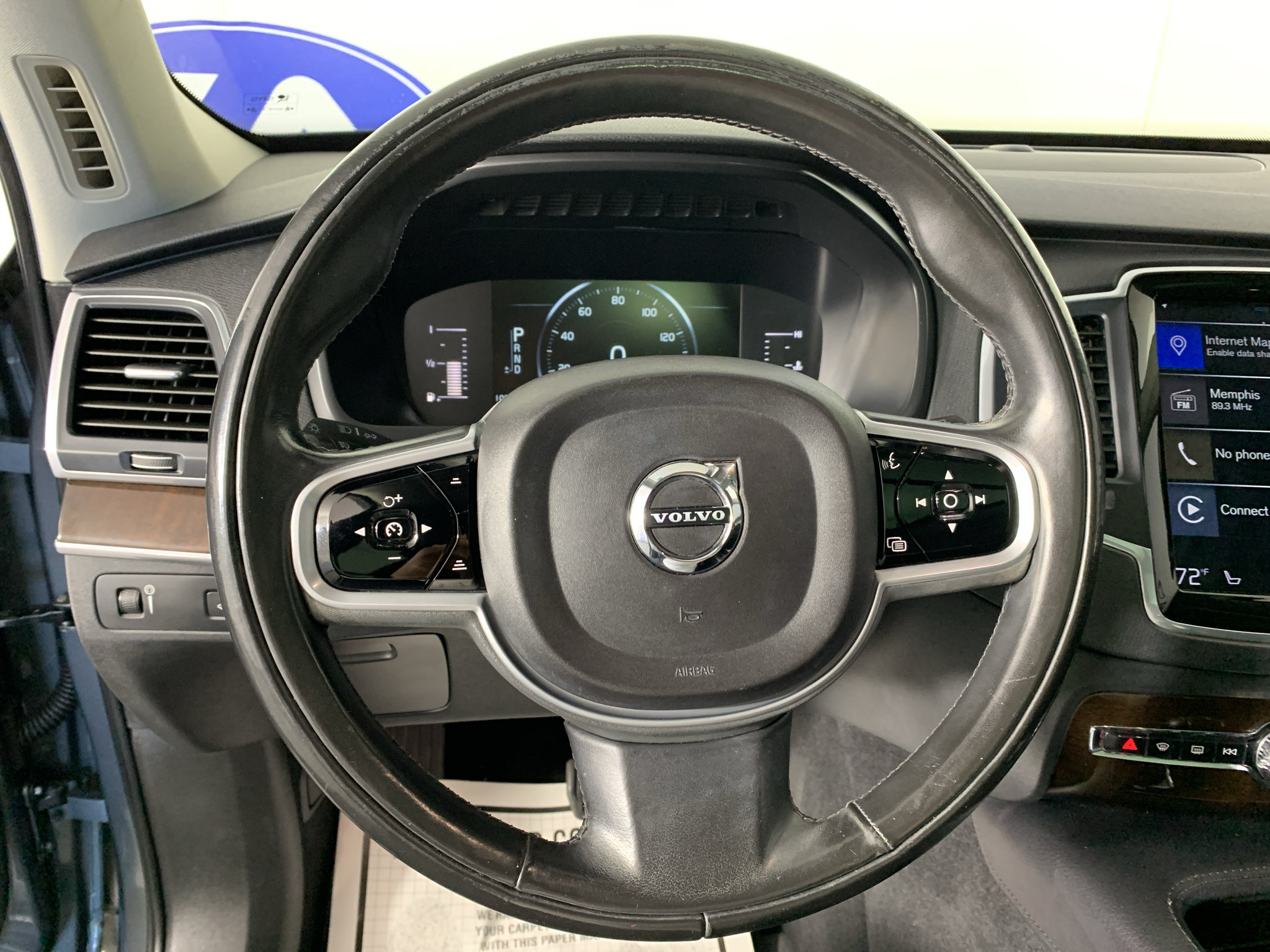 Used 2019 Volvo XC90 T5 Momentum w/ Advanced Package AWD/4WD image 19