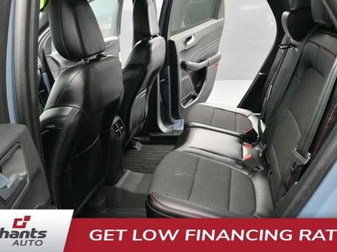 Used 2024 Ford Escape ST-Line Select AWD/4WD image 22