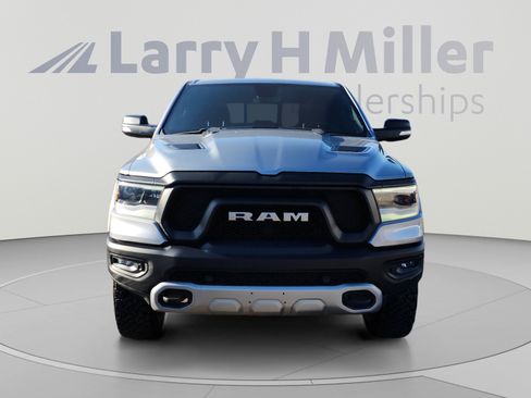 Used 2020 RAM 1500 Rebel w/ Rebel Level 2 Equipment Group AWD/4WD image 8