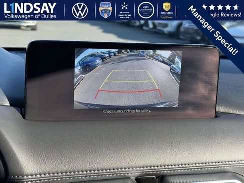 Used 2021 MAZDA CX-5 Grand Touring image 17