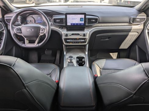Used 2022 Ford Explorer Timberline AWD/4WD image 28