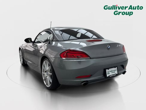 Used 2011 BMW Z4 sDrive35i RWD image 5