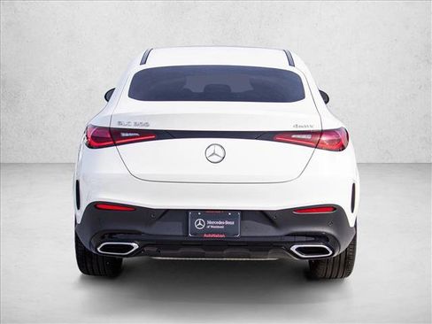 Certified 2024 Mercedes-Benz GLC 300 4MATIC image 6