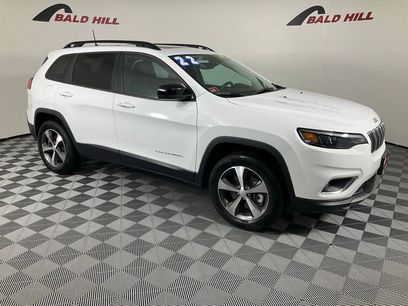 Certified 2022 Jeep Cherokee Limited w/ Mopar Interior Package