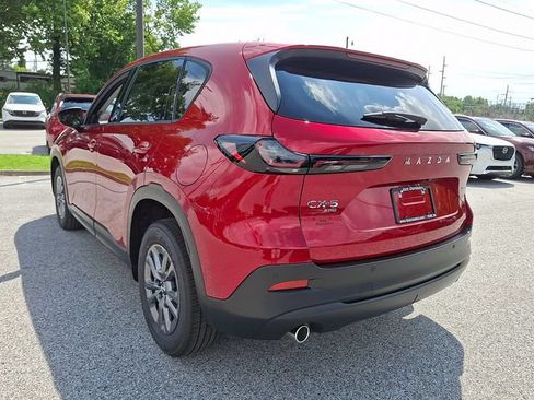 New 2026 MAZDA CX-5 Select AWD/4WD image 3