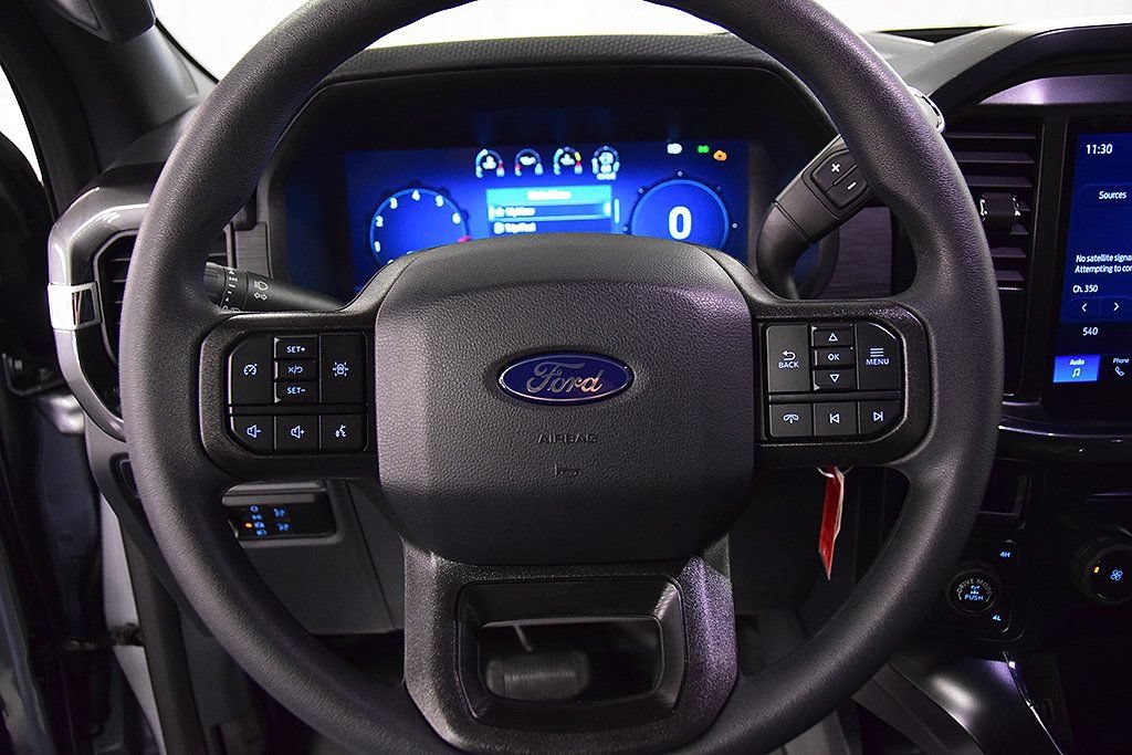 New 2025 Ford F150 STX w/ Equipment Group 200A AWD/4WD image 20