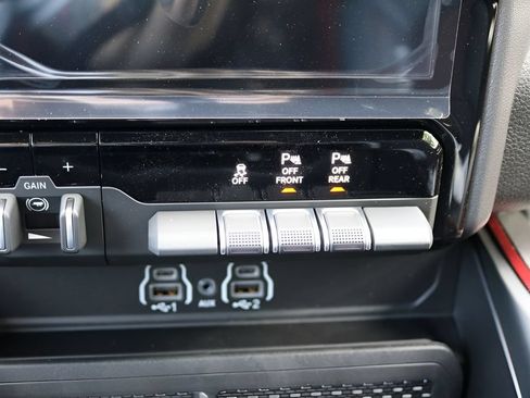 New 2026 RAM 1500 Rebel w/ Rebel Level 1 Equipment Group AWD/4WD image 23