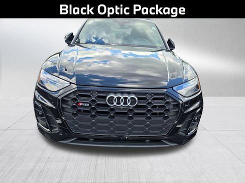 Used 2021 Audi SQ5 Premium Plus w/ Premium Plus Package AWD/4WD image 3