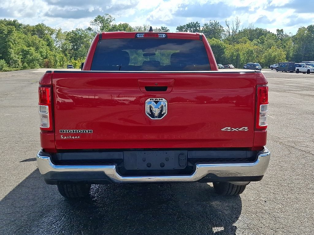 Used 2022 RAM 1500 Big Horn AWD/4WD image 8