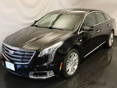 Used 2019 Cadillac XTS Luxury