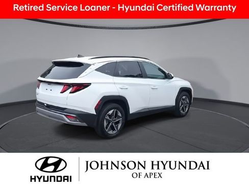 Certified 2025 Hyundai Tucson SEL image 9