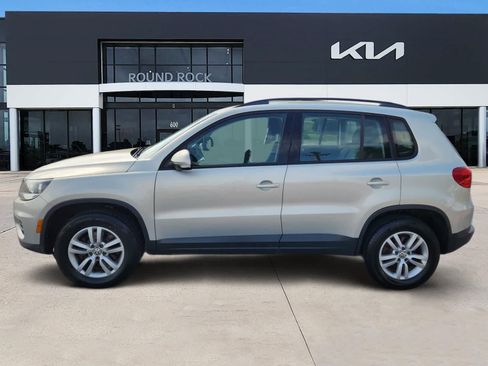 Used 2015 Volkswagen Tiguan SEL FWD image 4