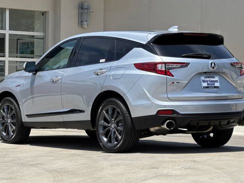 Certified 2026 Acura RDX A-Spec AWD/4WD image 3