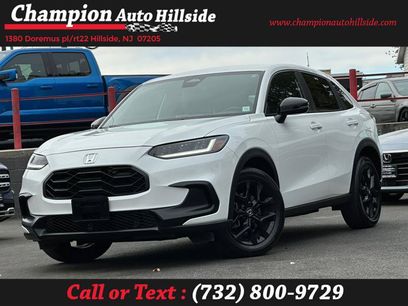 Used 2024 Honda HR-V Sport