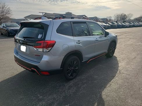Used 2023 Subaru Forester Sport image 11