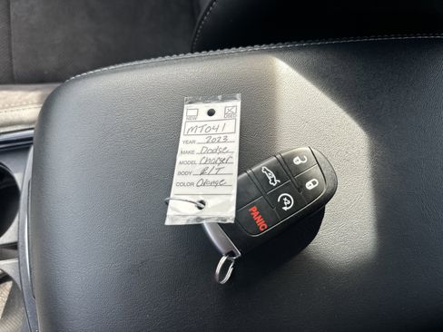 Used 2023 Dodge Charger R/T w/ Plus Group image 21