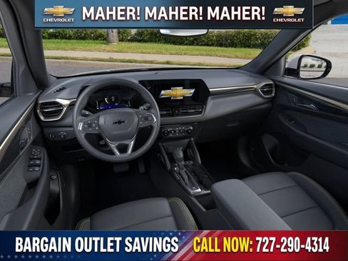 New 2026 Chevrolet TrailBlazer ACTIV AWD/4WD image 15