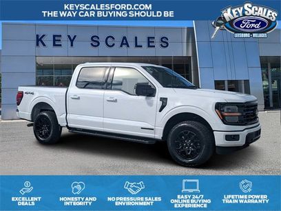 New 2025 Ford F150 XLT w/ Equipment Group 302A MID