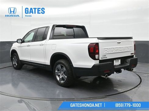 New 2025 Honda Ridgeline TrailSport image 7