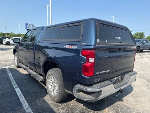 Used 2022 Chevrolet Silverado 1500 LT w/ Safety Package AWD/4WD image 4