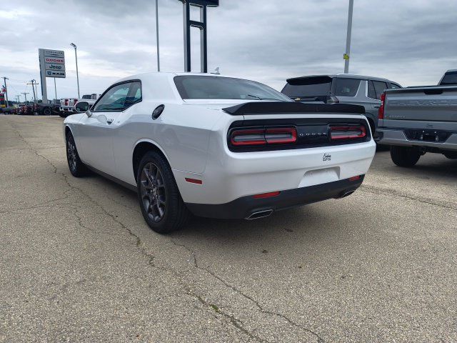Used 2018 Dodge Challenger GT w/ Blacktop Package AWD/4WD image 7
