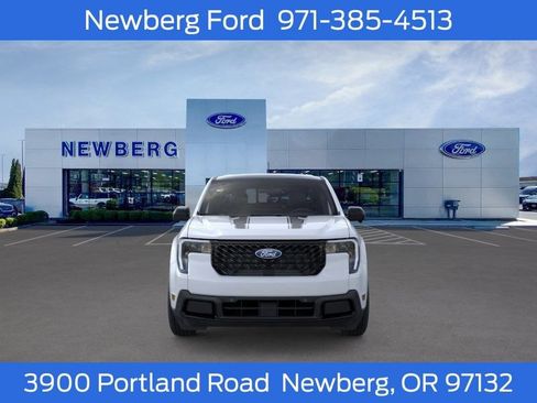 New 2026 Ford Maverick Lariat w/ Black Appearance Package AWD/4WD image 2