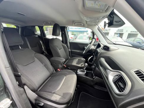 Used 2021 Jeep Renegade Sport AWD/4WD image 12