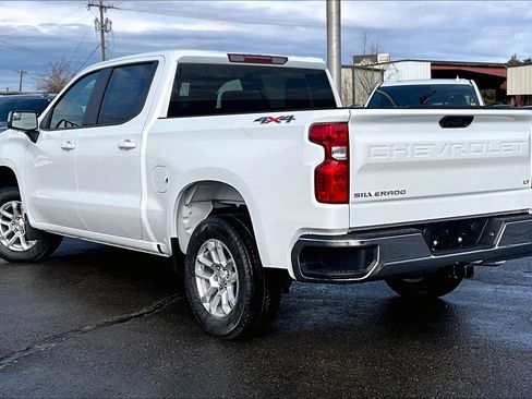 New 2026 Chevrolet Silverado 1500 LT AWD/4WD image 3
