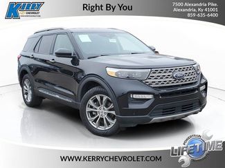 Used 2022 Ford Explorer Limited 360° Tour