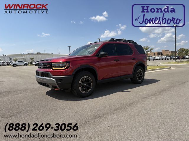 New 2026 Honda Passport TrailSport Elite image 1