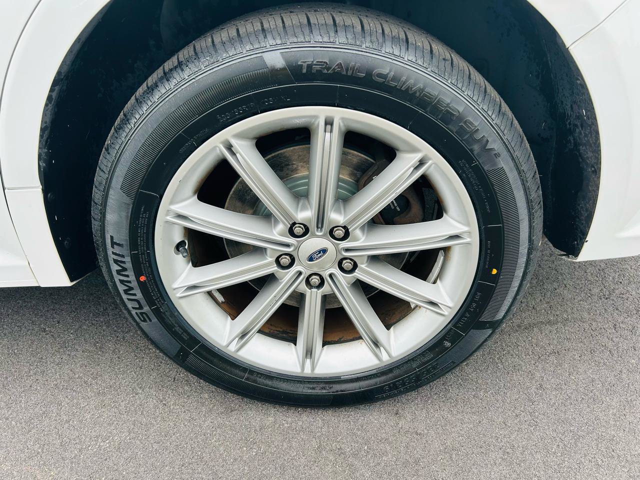 Used 2019 Ford Flex Limited FWD image 10