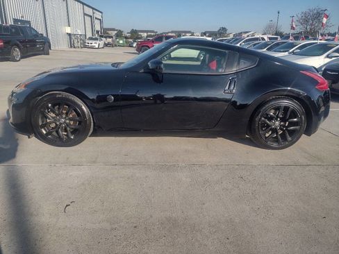 Used 2016 Nissan 370Z Base 2dr Coupe 7A image 4