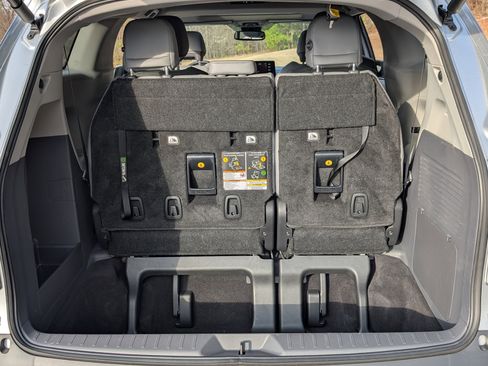 Used 2023 Toyota Sienna XLE image 20