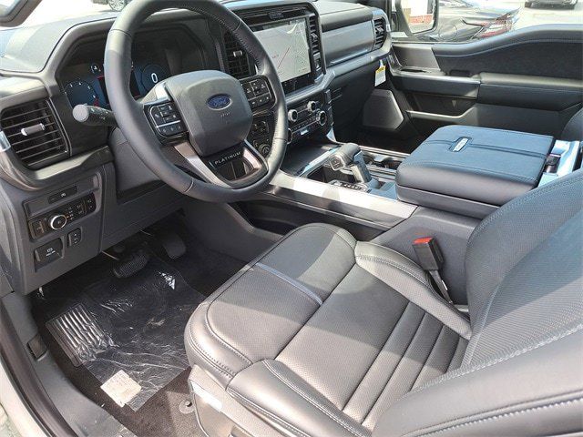 Used 2025 Ford F150 Platinum w/ Equipment Group 702A High AWD/4WD image 29