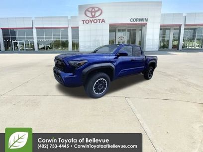 Used 2024 Toyota Tacoma TRD Off-Road