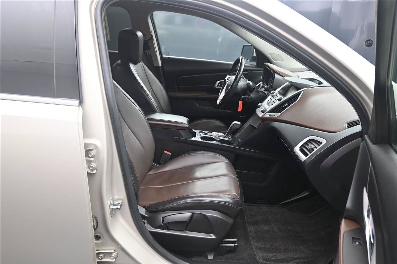 Used 2015 GMC Terrain SLT w/ Safety Package FWD image 9