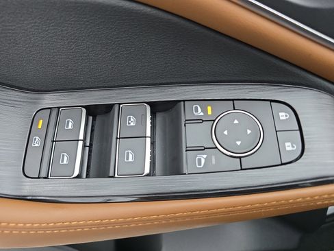 New 2026 Nissan Rogue Platinum w/ Platinum Premium Package image 28