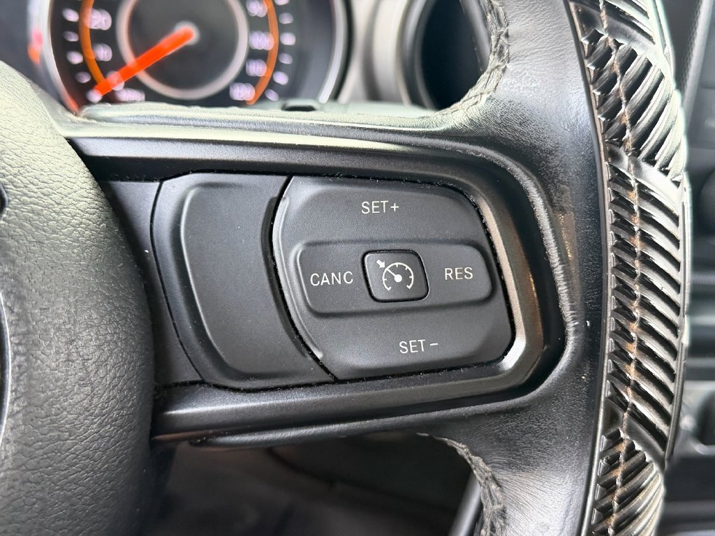 Used 2020 Jeep Wrangler Unlimited Sport S AWD/4WD image 20