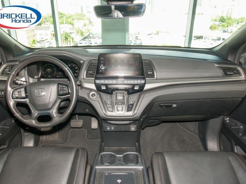 Certified 2025 Honda Odyssey Sport-L image 21