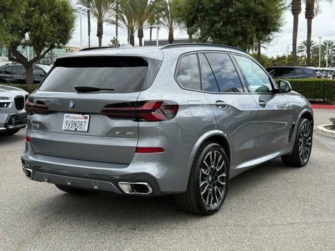 Used 2026 BMW X5 sDrive40i w/ M Sport Package RWD image 8